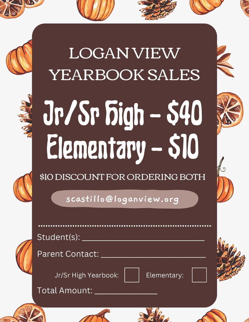 Yearbook order form