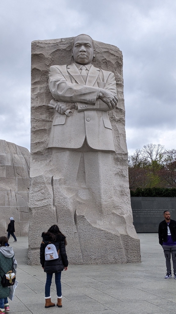 MLK Monument